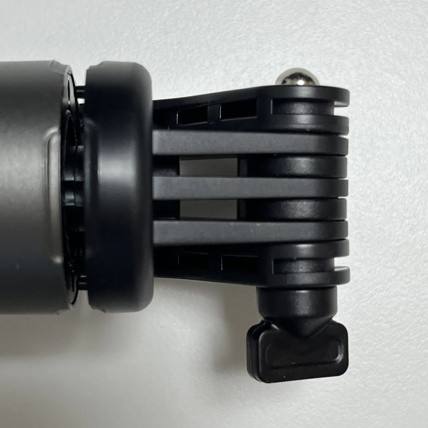 google pixelに最適な自撮り棒の角度固定部分